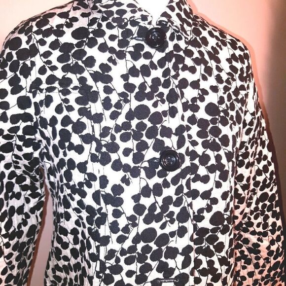 Charter Club Button Jacket Blazer Top - Picture 11 of 11